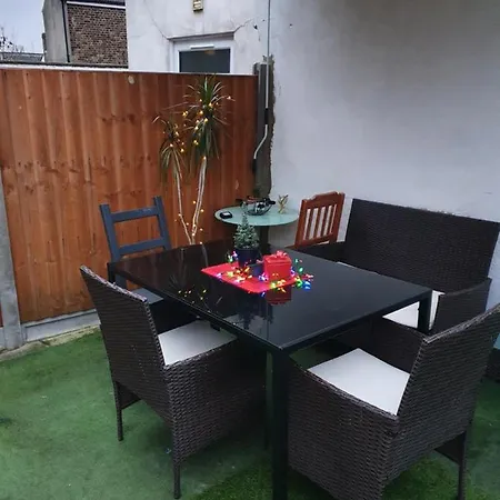 Amber Guest House Londres Exterior foto